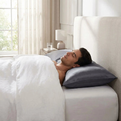 Collection:  Taie d'oreiller en soie