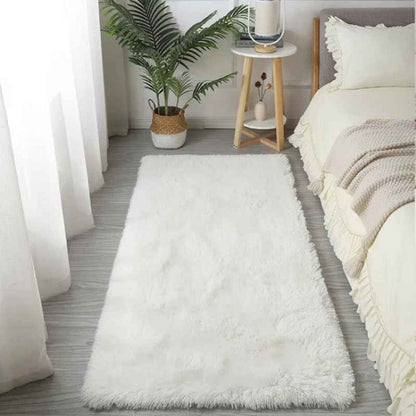 Descentes de lit blanches ScandinaviStyle™