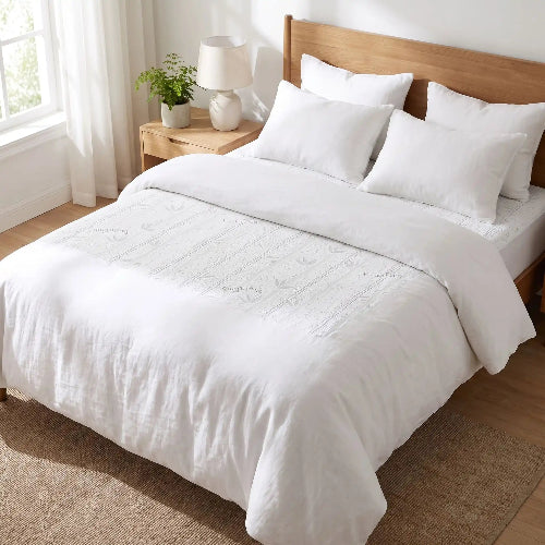 Drap housse frais vert  controllertempera™ 