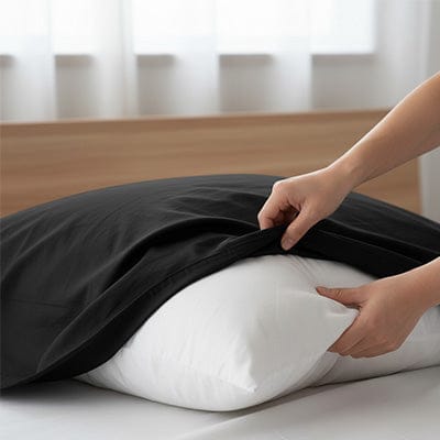 Taie d'oreiller  chambre  | Confort Premium