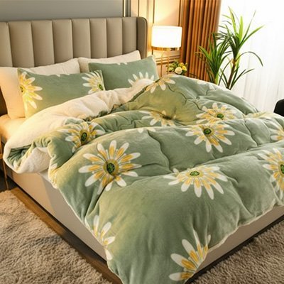 Couverture | Premium Cocooning - Chambre Élégante