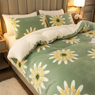 Couverture | Premium Cocooning - Chambre Élégante