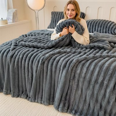 Couverture | Premium Douceur - Chambre Élégante