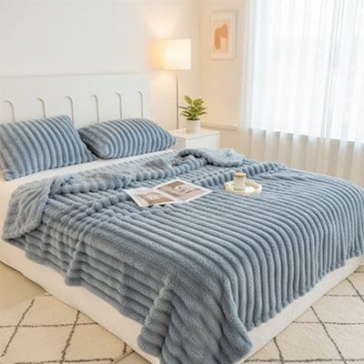 Couverture |Premium Douceur bleue C