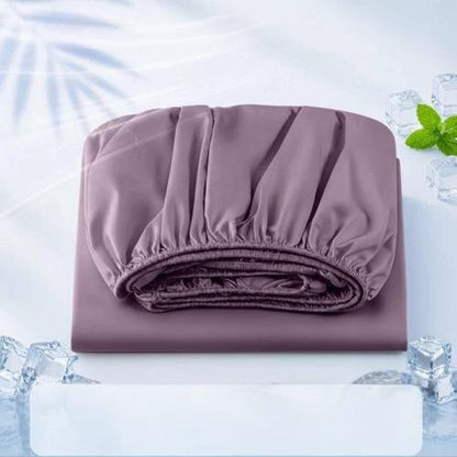 drap rafraichîssant CoolNight violet