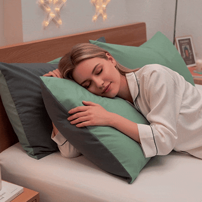 Taie d'oreiller | Nuits Réparatrices