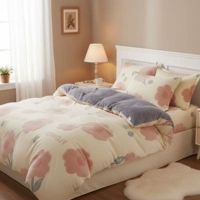 housse de couette douceur confort optimal