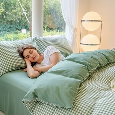 Housse de couettes | Élégance Nuit - Chambre Élégante