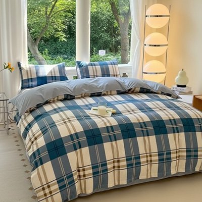 Housse de couettes | Élégance Nuit - Chambre Élégante