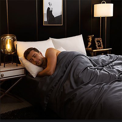 Housse de couettes | Élégance Premium - Chambre Élégante