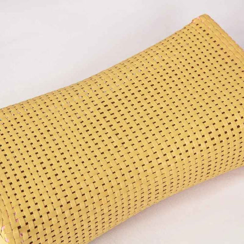 oreiller mémoire de forme bambou ergonomique