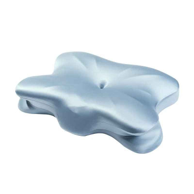 oreiller mémoire de forme bleu necksupport™