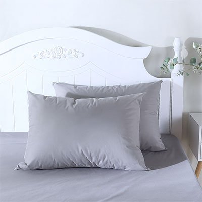 Taie d'oreiller | Coton Bio - Chambre Élégante