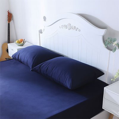 Taie d'oreiller | Coton Bio - Chambre Élégante