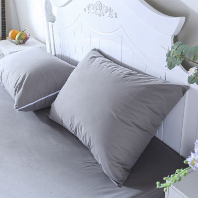 Taie d'oreiller | Coton Bio - Chambre Élégante