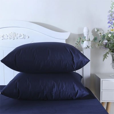 Taie d'oreiller | Coton Bio - Chambre Élégante