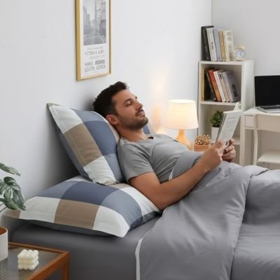 Taie d'oreiller | Ultra - Douce Premium - Chambre Élégante