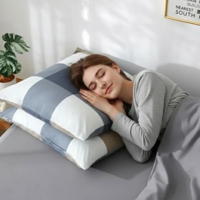 Taie d'oreiller | Ultra - Douce Premium - Chambre Élégante