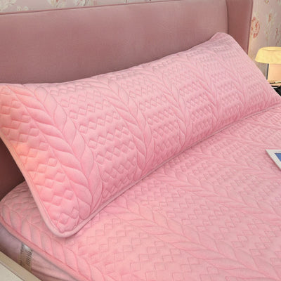 traversin 180 rose matelas rose LuxuryVelvet™